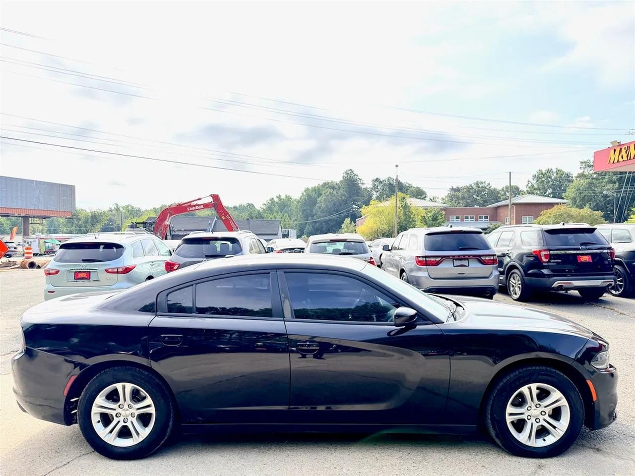 Dodge Charger SXT 2019