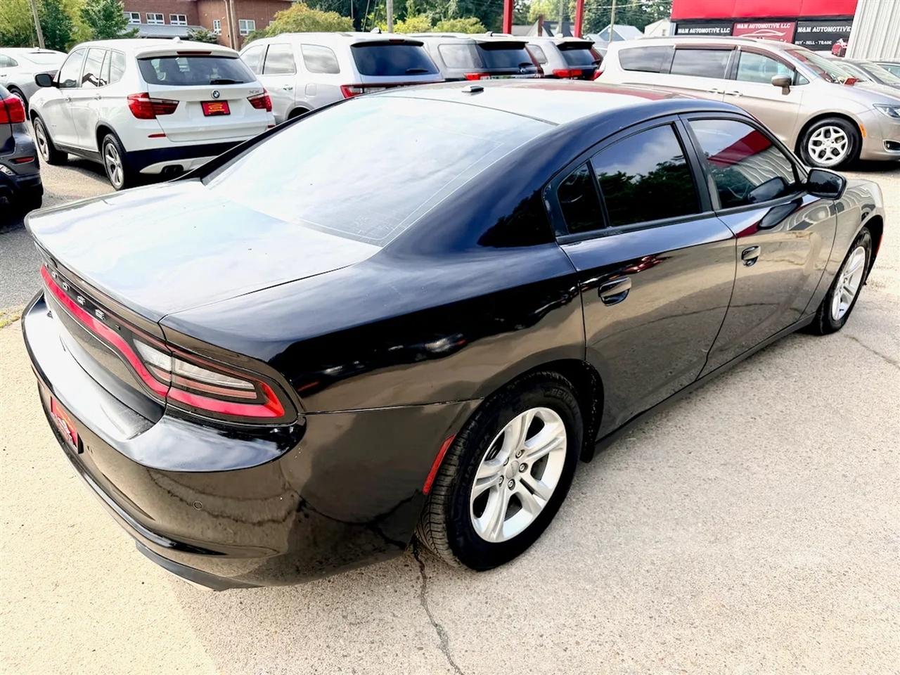 Dodge Charger SXT 2019