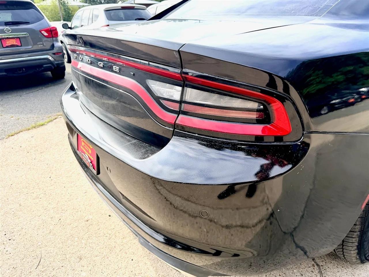 Dodge Charger SXT 2019