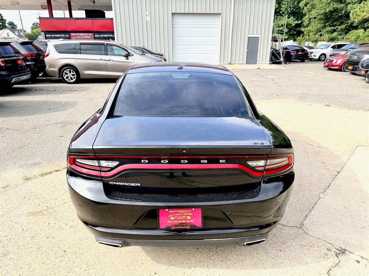 Dodge Charger SXT 2019