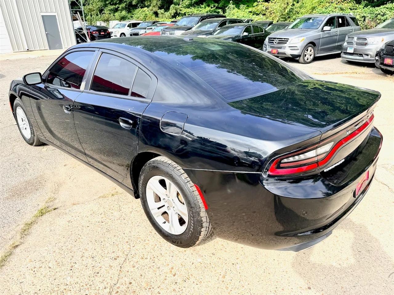 Dodge Charger SXT 2019