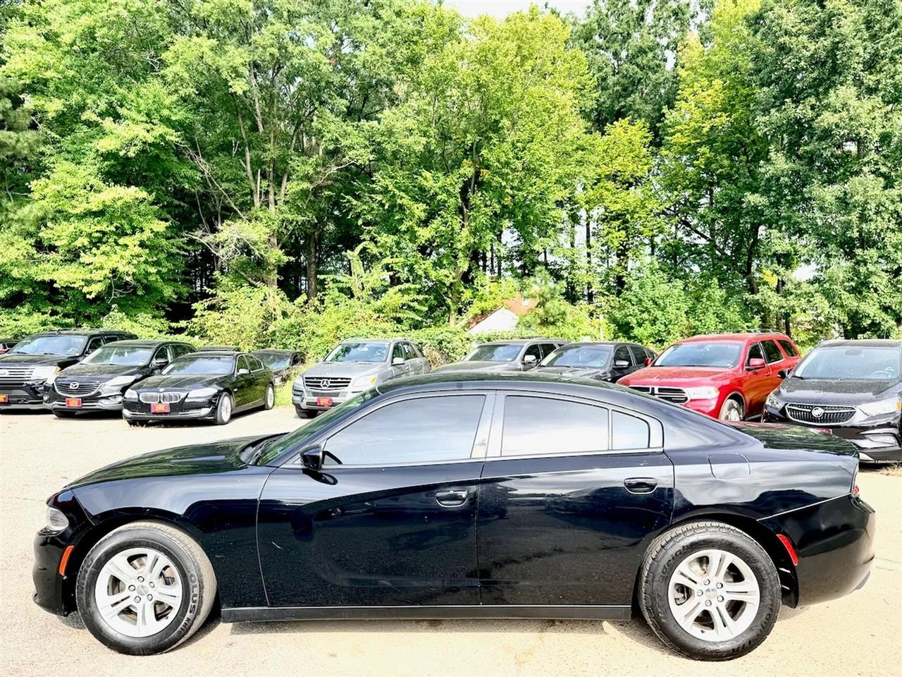 Dodge Charger SXT 2019