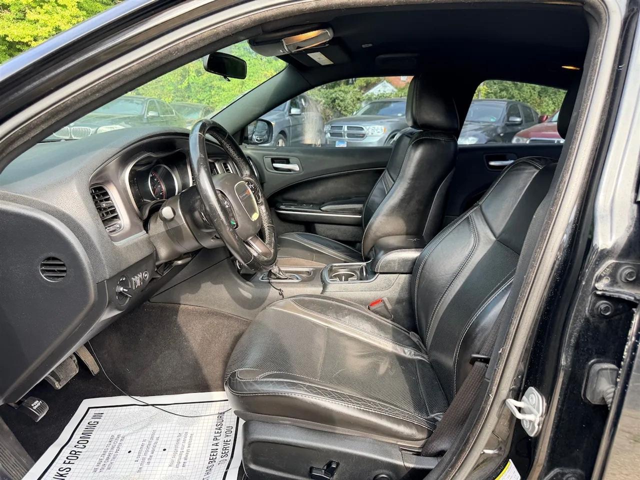 Dodge Charger SXT 2019