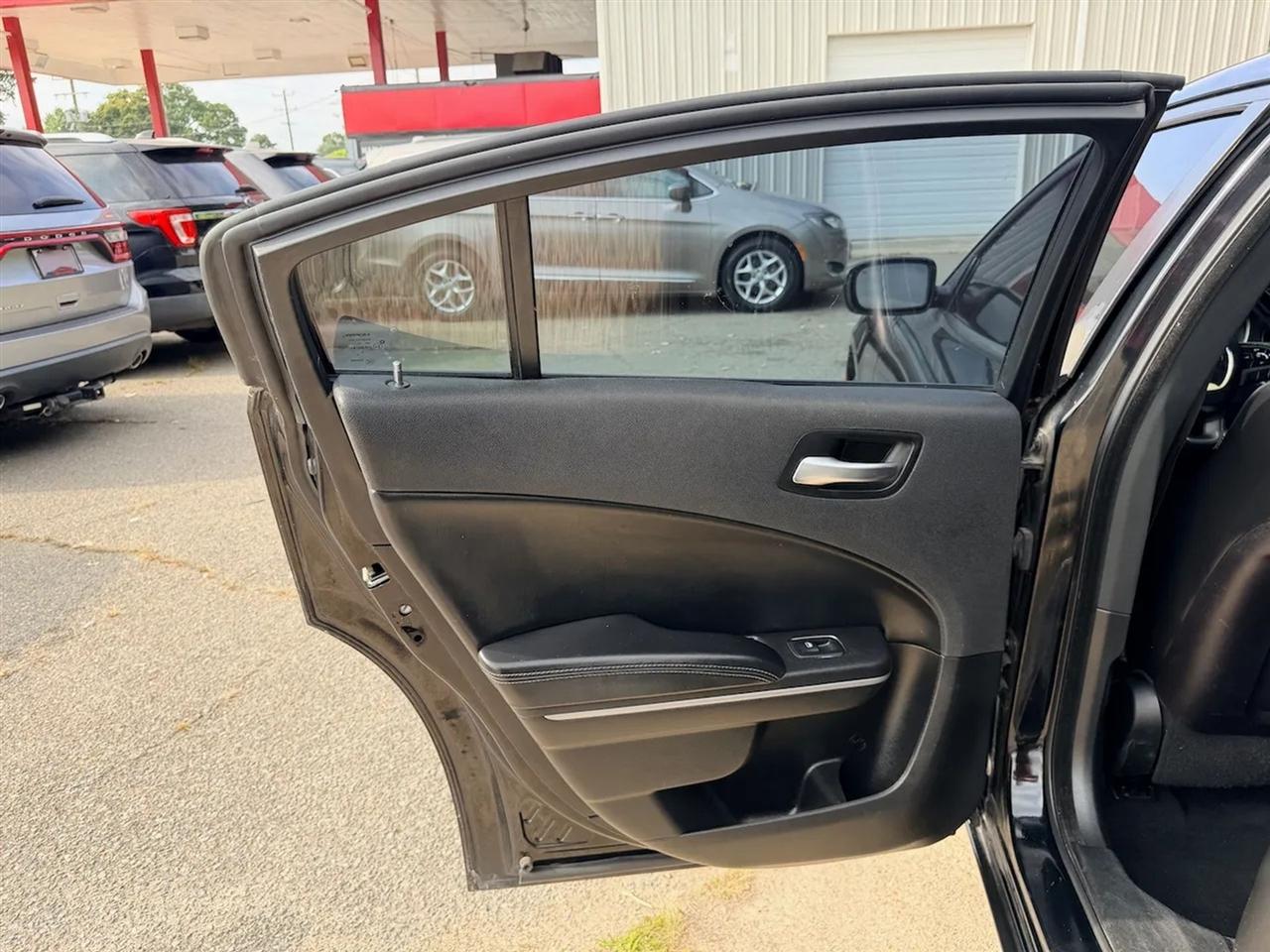Dodge Charger SXT 2019