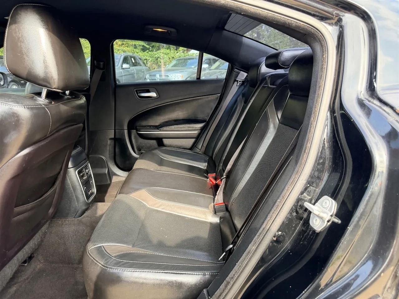 Dodge Charger SXT 2019