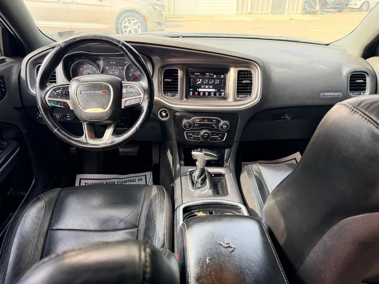 Dodge Charger SXT 2019