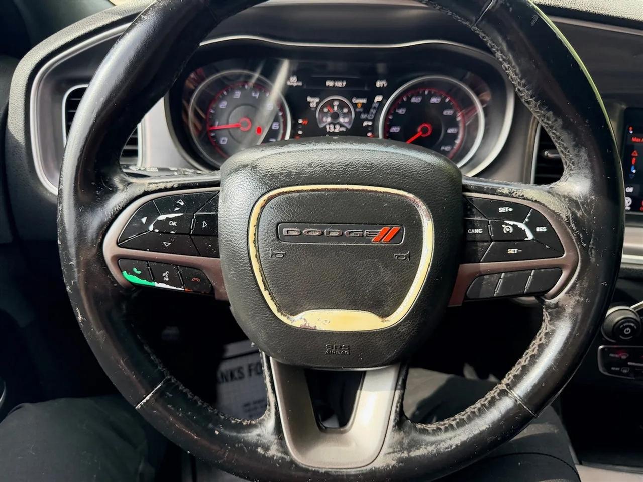 Dodge Charger SXT 2019