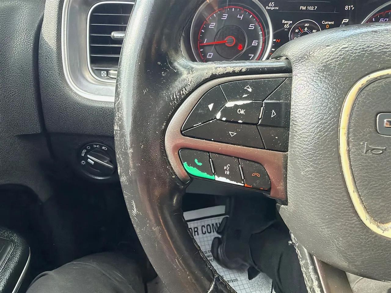 Dodge Charger SXT 2019