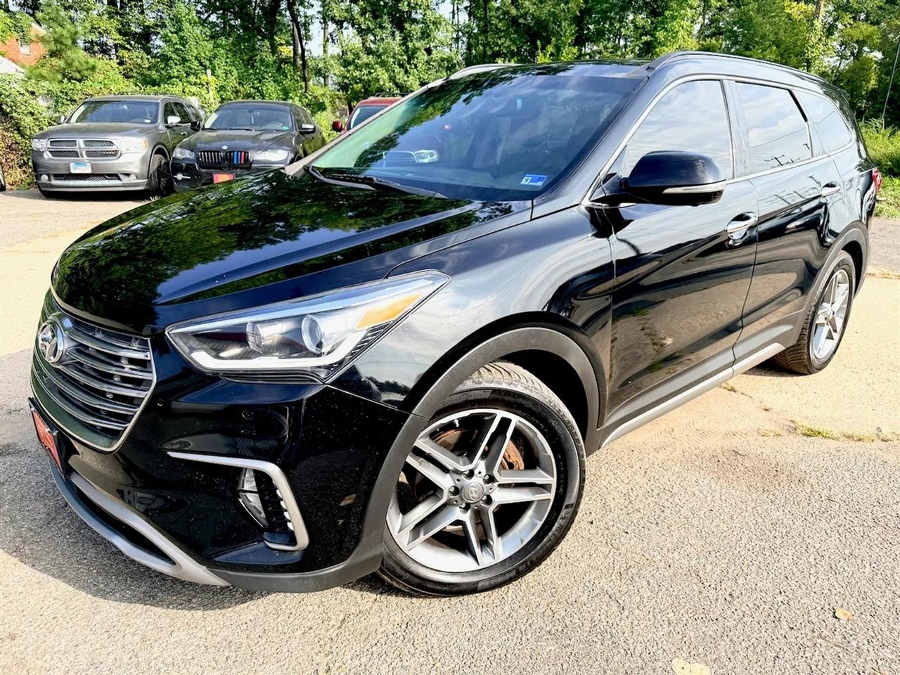 Hyundai Santa Fe Ultimate AWD 2017