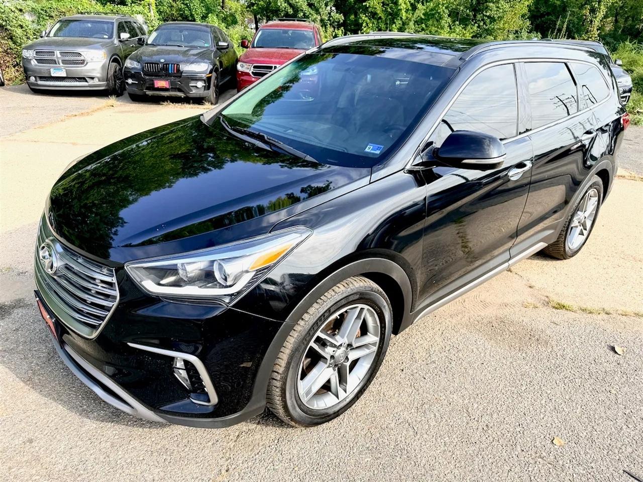 Hyundai Santa Fe Ultimate AWD 2017