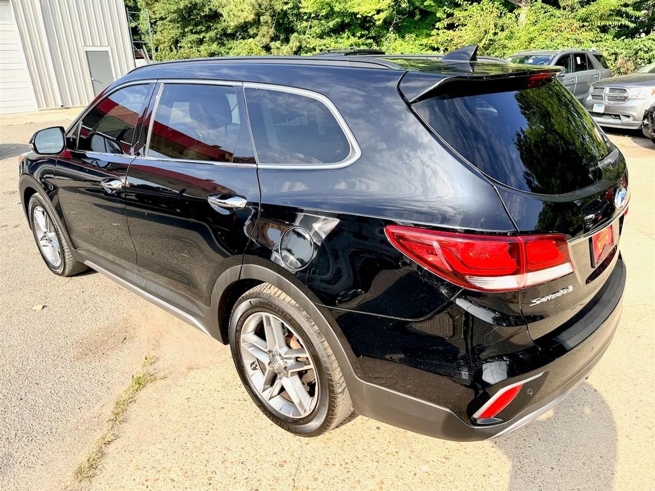 Hyundai Santa Fe Ultimate AWD 2017