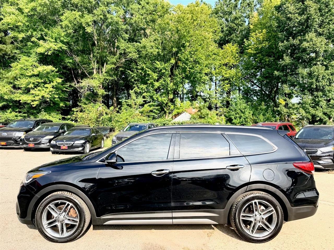 Hyundai Santa Fe Ultimate AWD 2017