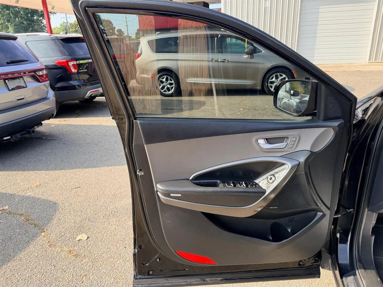 Hyundai Santa Fe Ultimate AWD 2017