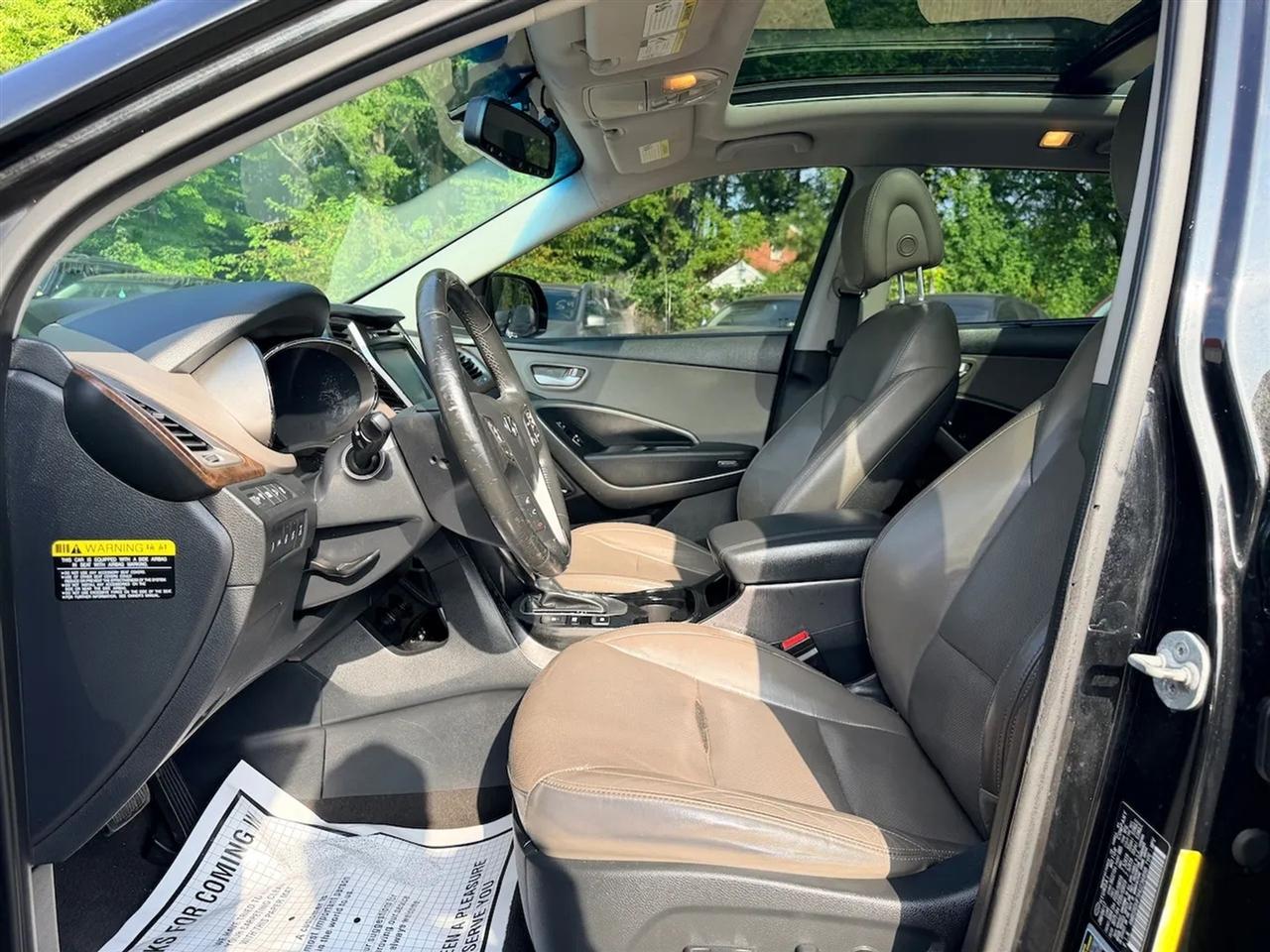 Hyundai Santa Fe Ultimate AWD 2017