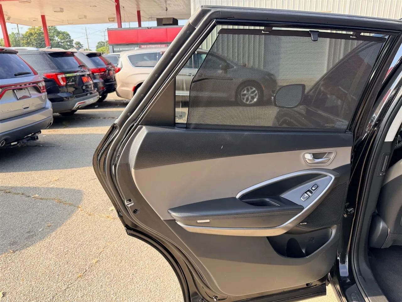 Hyundai Santa Fe Ultimate AWD 2017