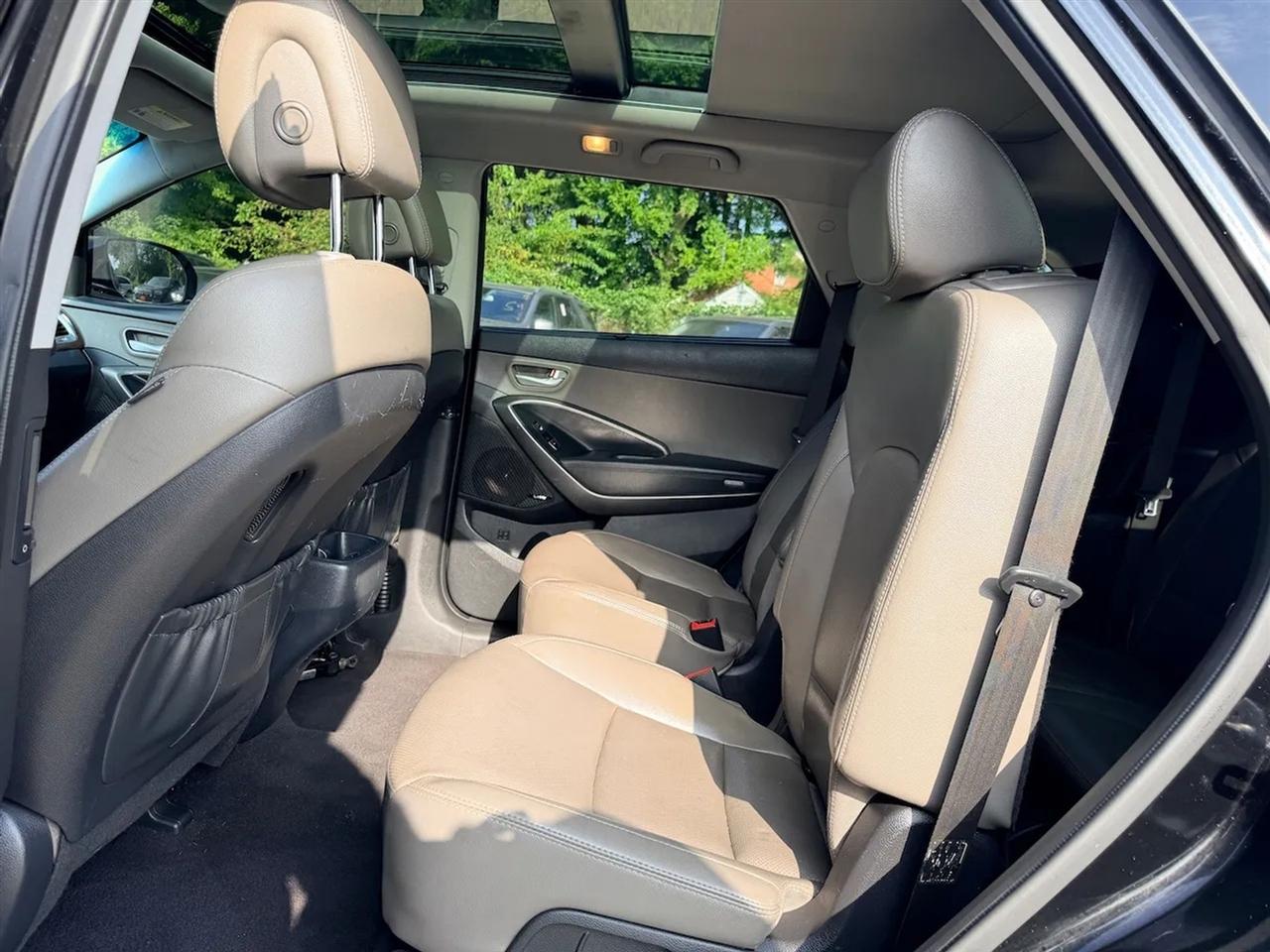 Hyundai Santa Fe Ultimate AWD 2017