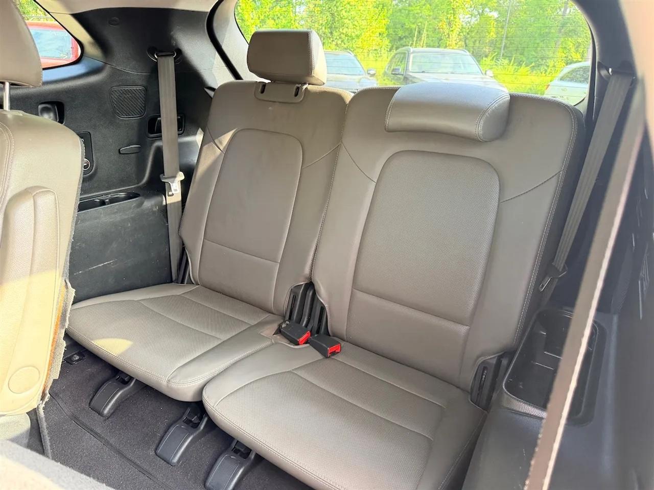 Hyundai Santa Fe Ultimate AWD 2017