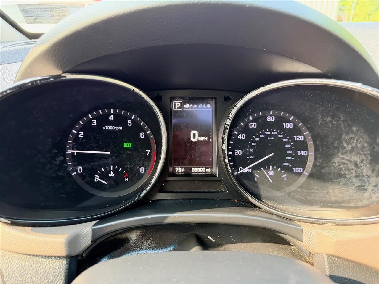 Hyundai Santa Fe Ultimate AWD 2017