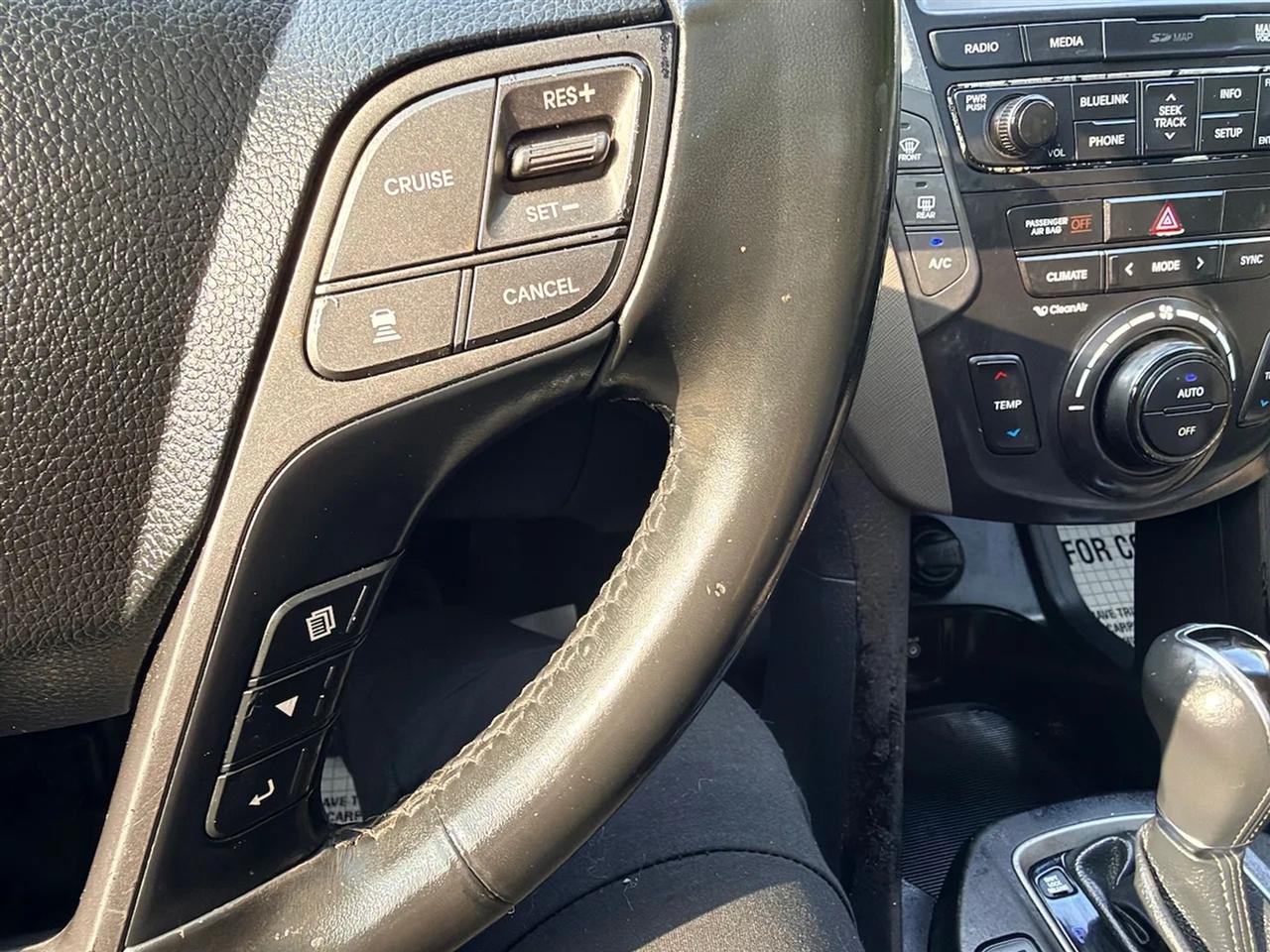 Hyundai Santa Fe Ultimate AWD 2017