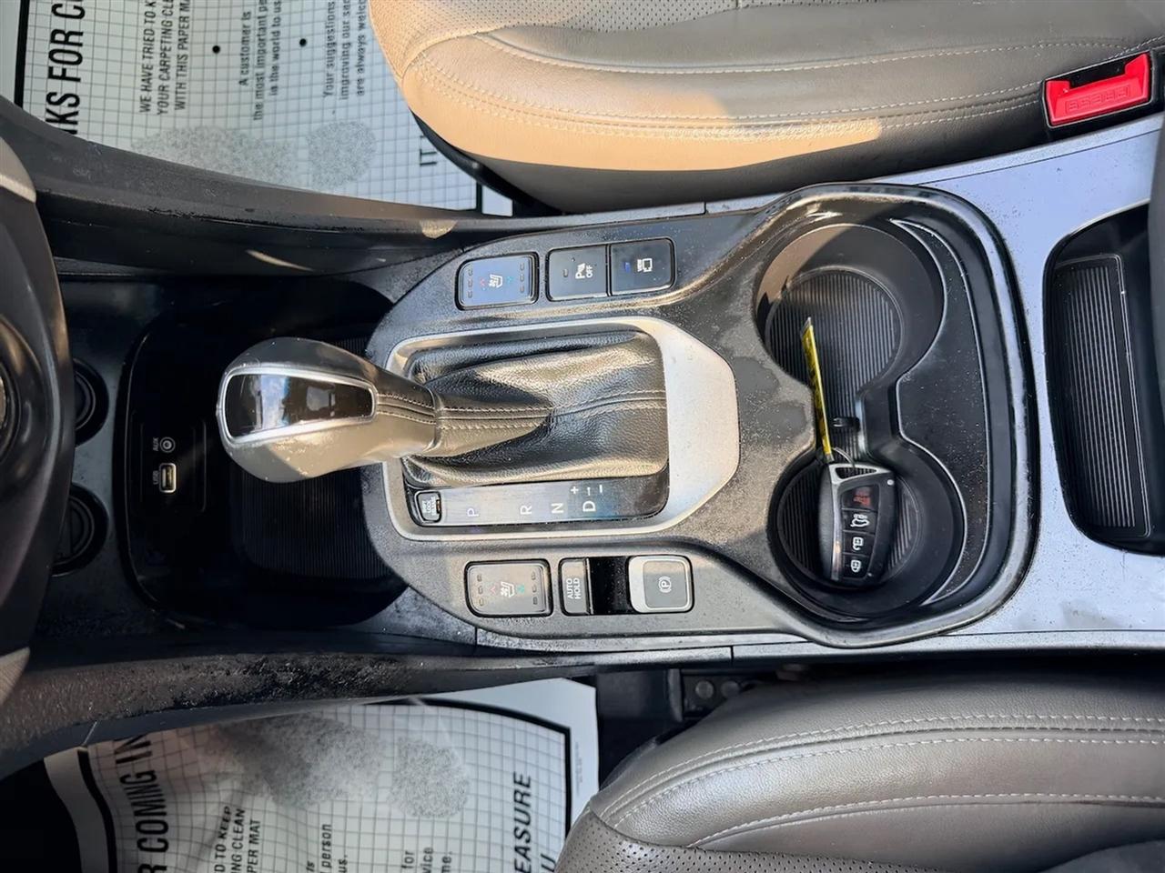 Hyundai Santa Fe Ultimate AWD 2017
