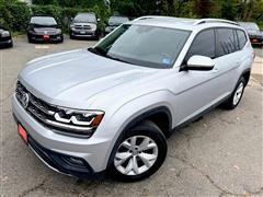 2018 Volkswagen Atlas 