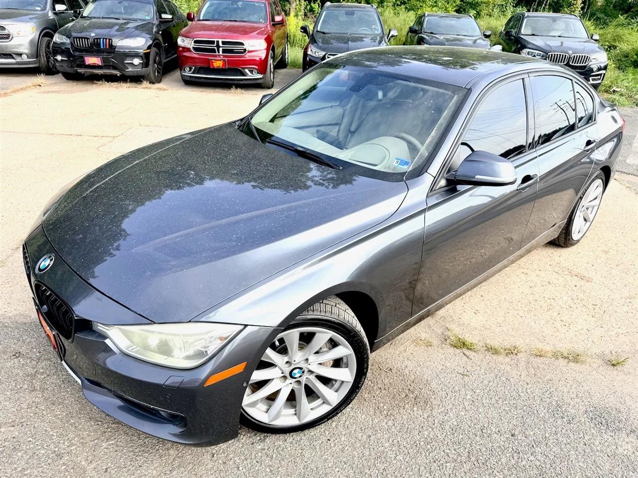 BMW 3-Series 335i xDrive Sedan 2013