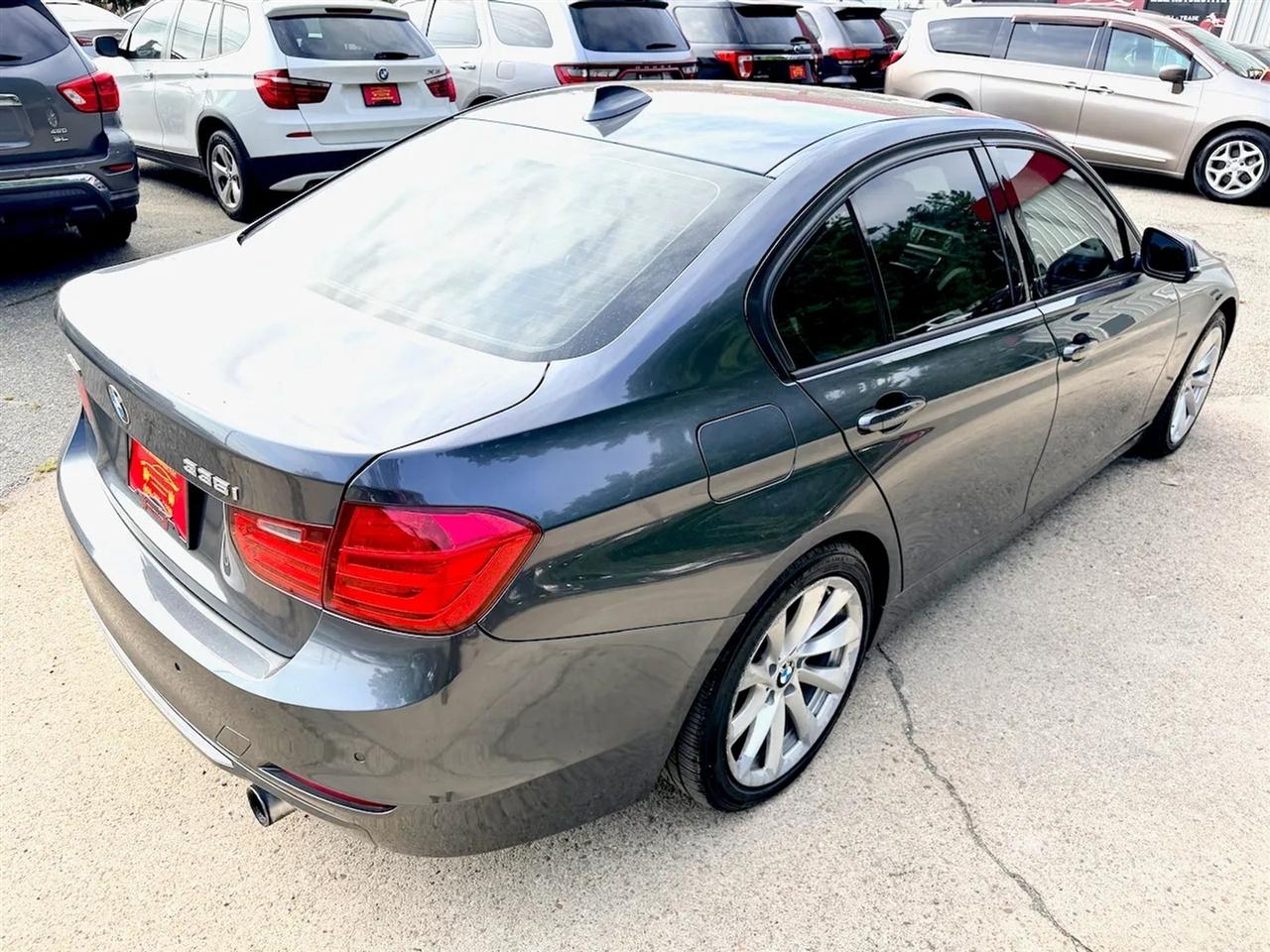BMW 3-Series 335i xDrive Sedan 2013