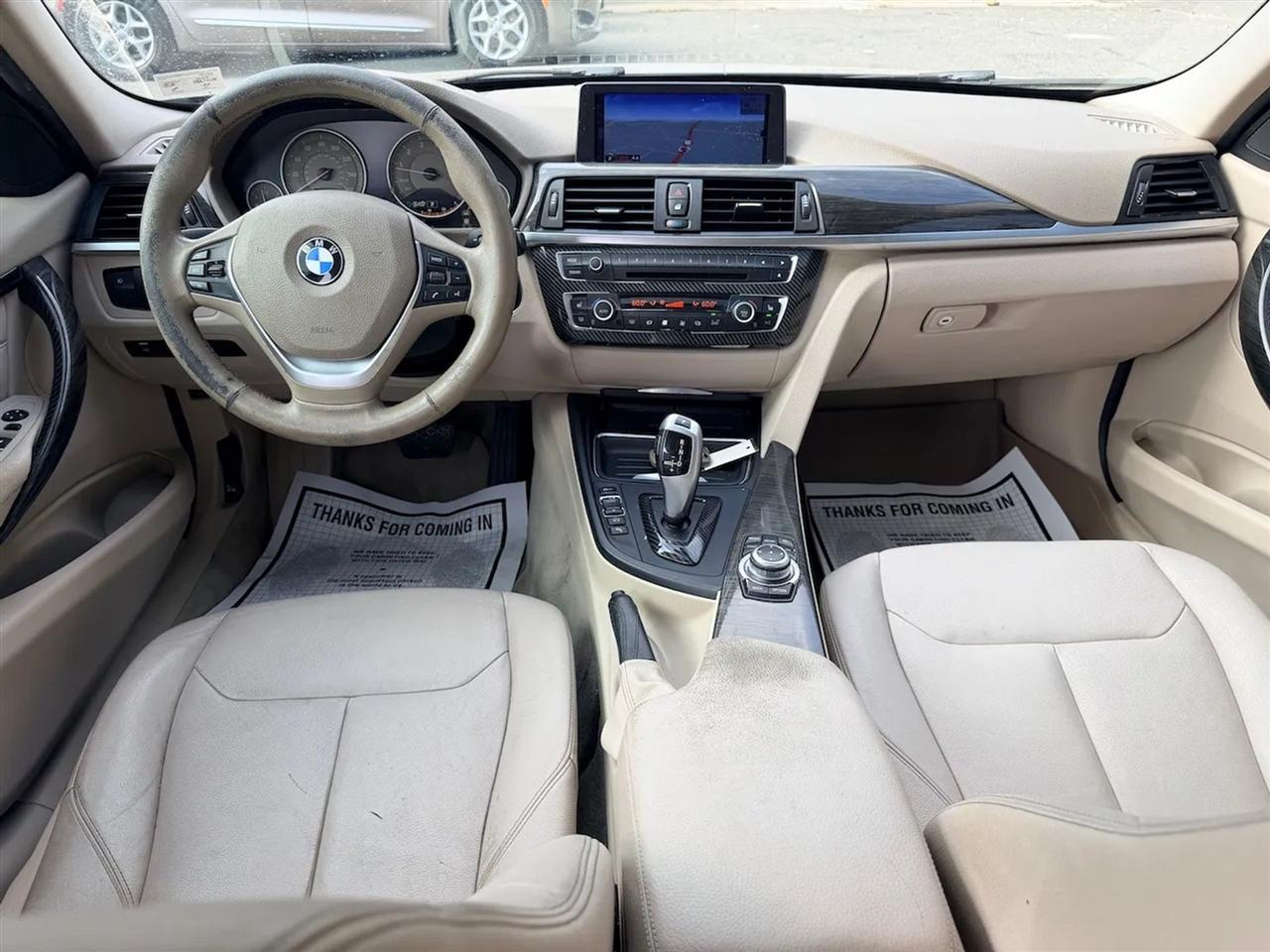 BMW 3-Series 335i xDrive Sedan 2013