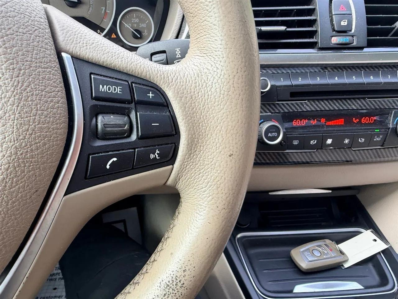 BMW 3-Series 335i xDrive Sedan 2013