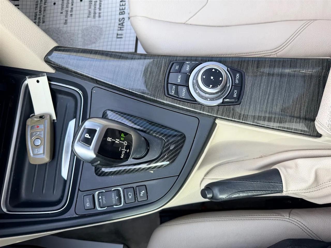 BMW 3-Series 335i xDrive Sedan 2013