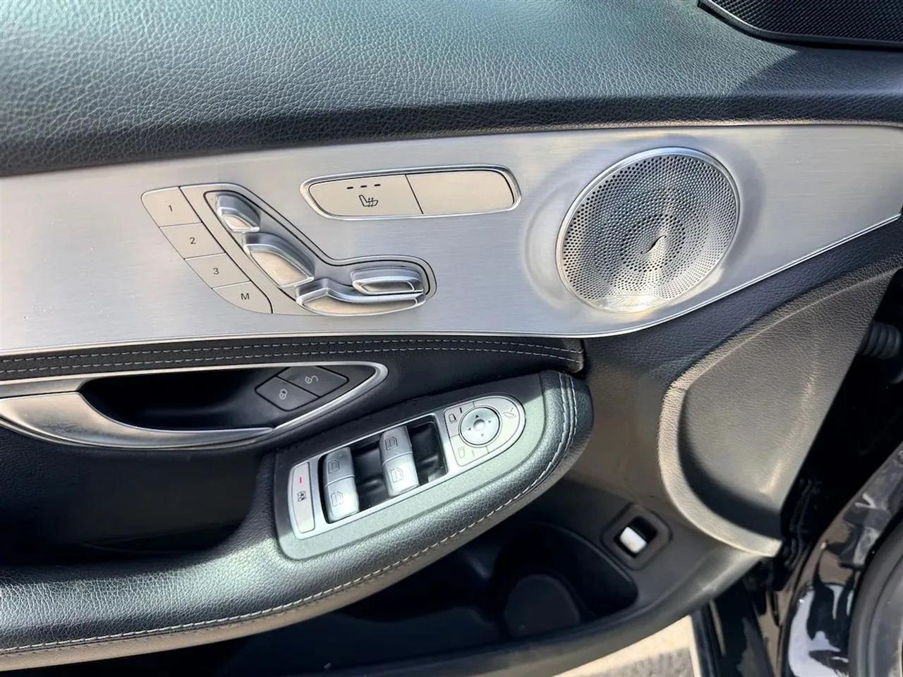 Mercedes-Benz C-Class C300 4MATIC Sedan 2015