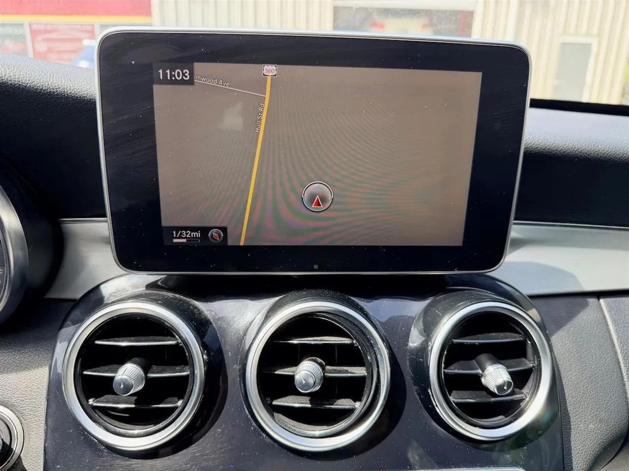 Mercedes-Benz C-Class C300 4MATIC Sedan 2015