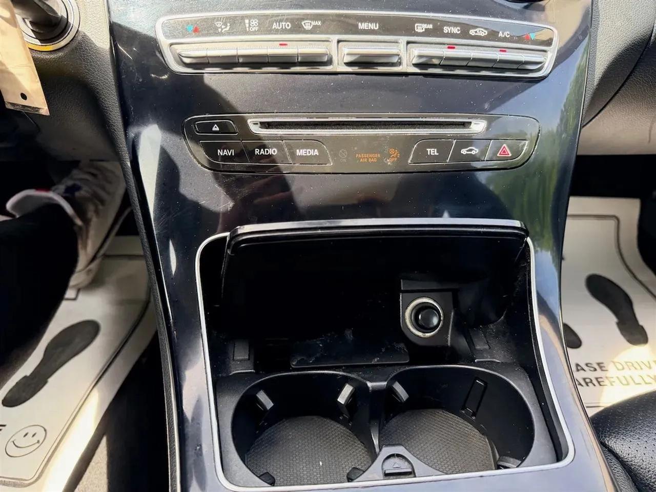 Mercedes-Benz C-Class C300 4MATIC Sedan 2015