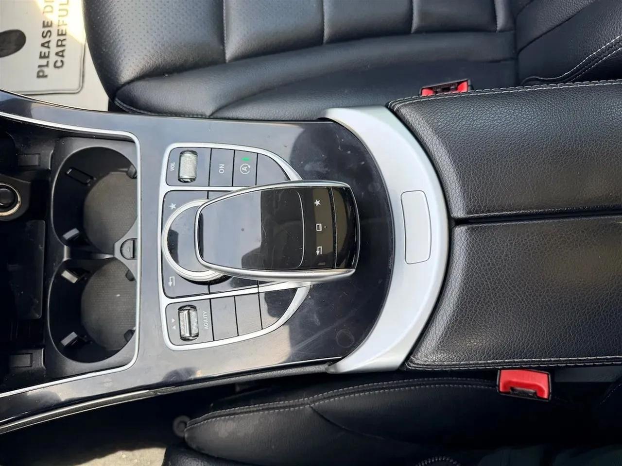 Mercedes-Benz C-Class C300 4MATIC Sedan 2015