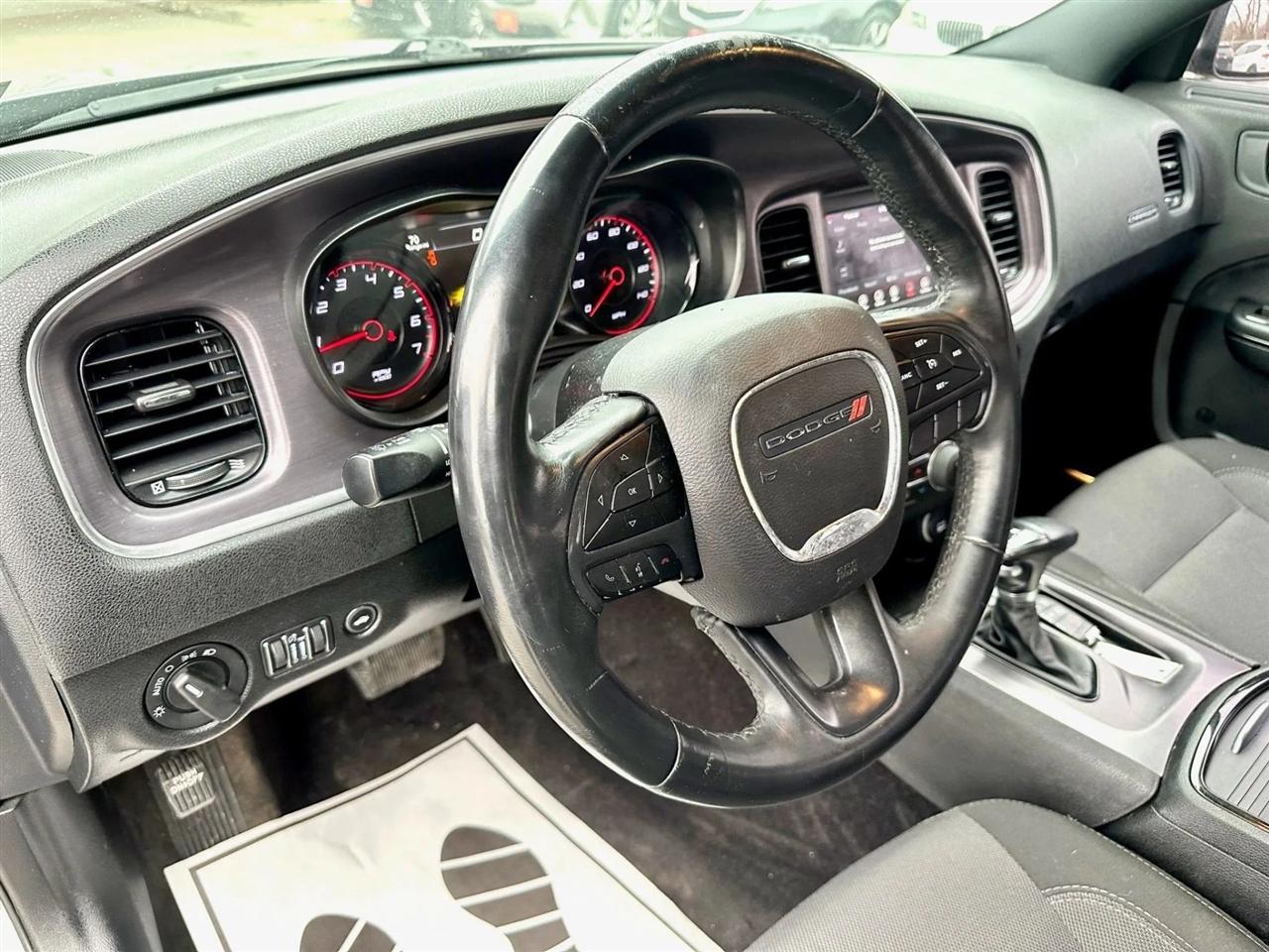 Dodge Charger SXT 2018