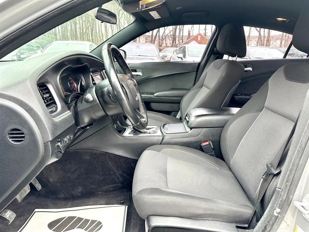 Dodge Charger SXT 2018