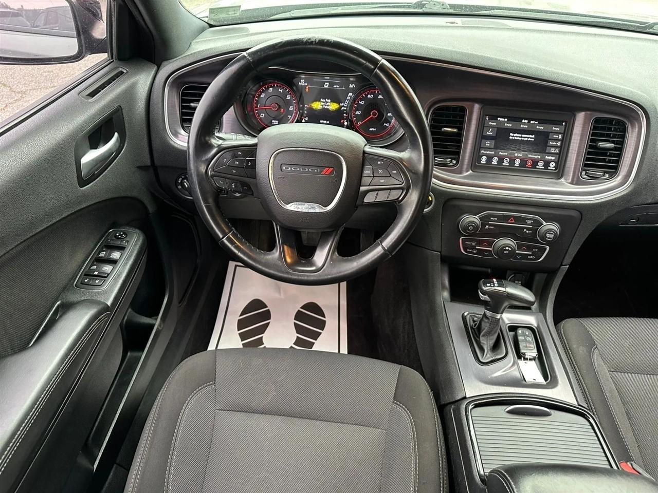 Dodge Charger SXT 2018