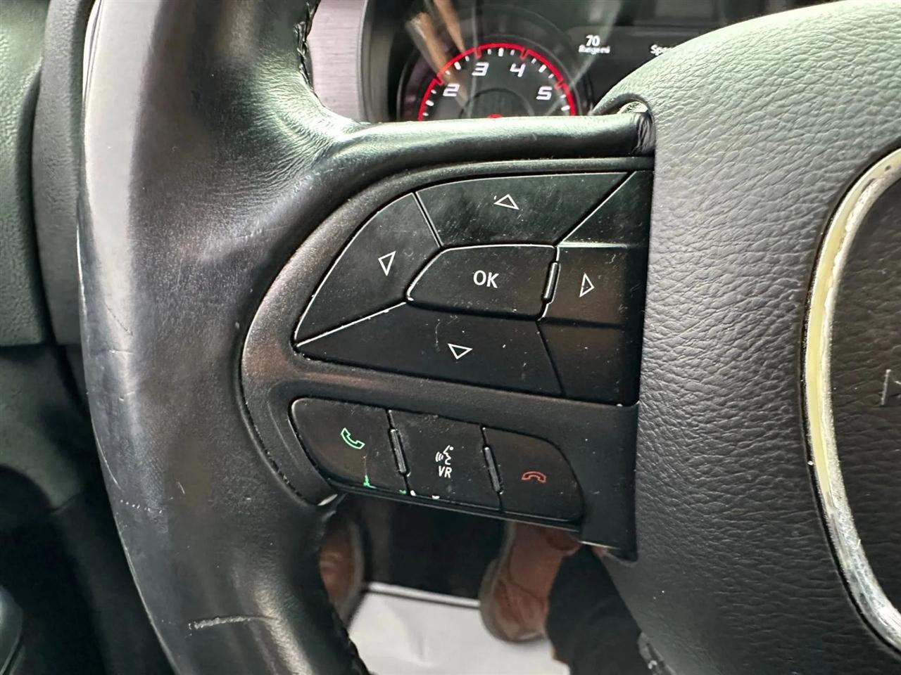 Dodge Charger SXT 2018