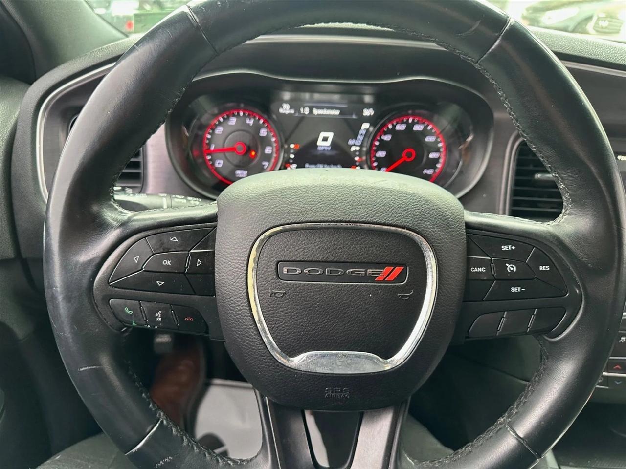 Dodge Charger SXT 2018