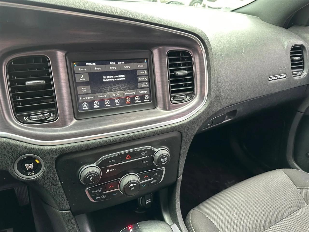 Dodge Charger SXT 2018