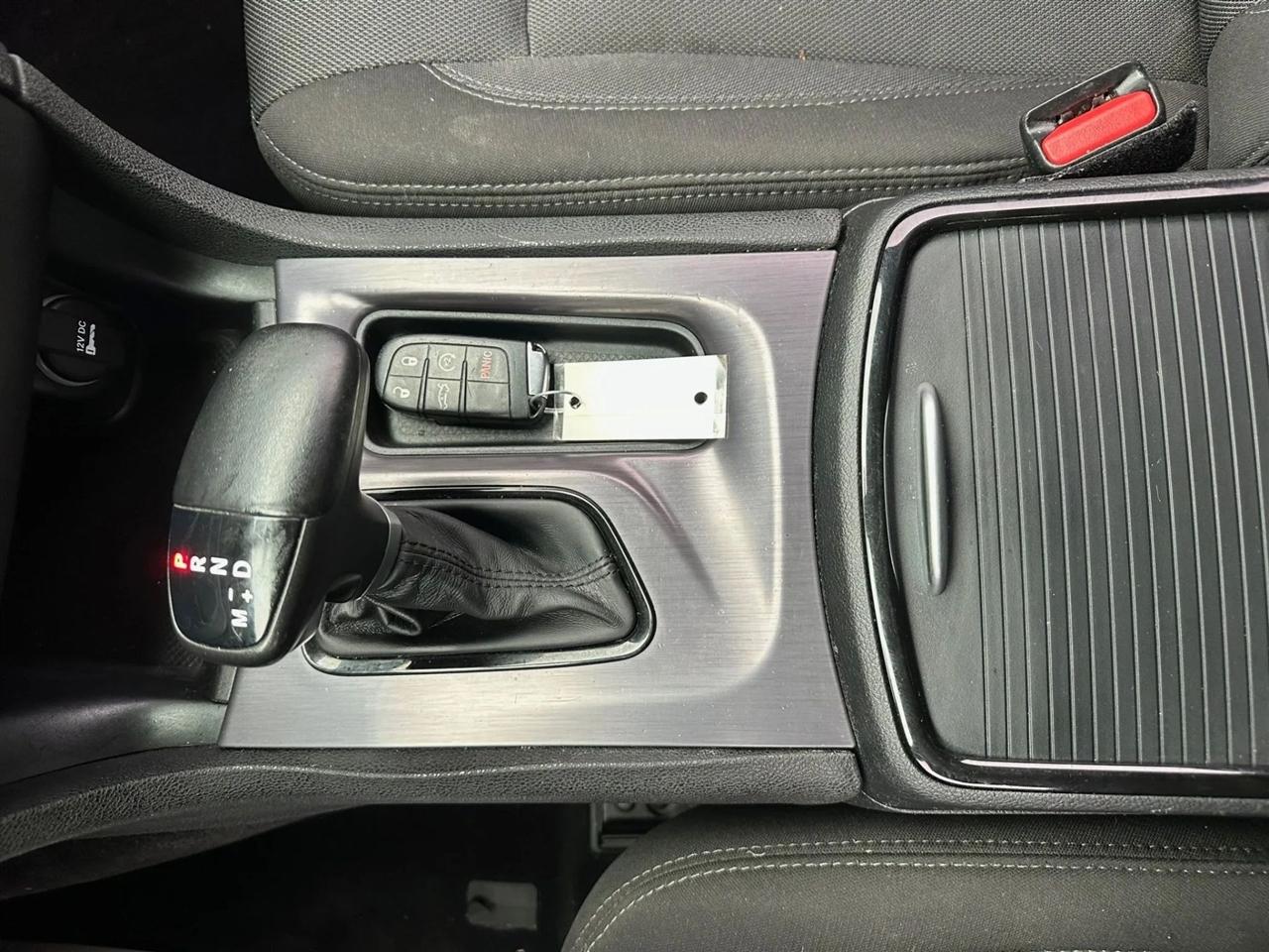 Dodge Charger SXT 2018