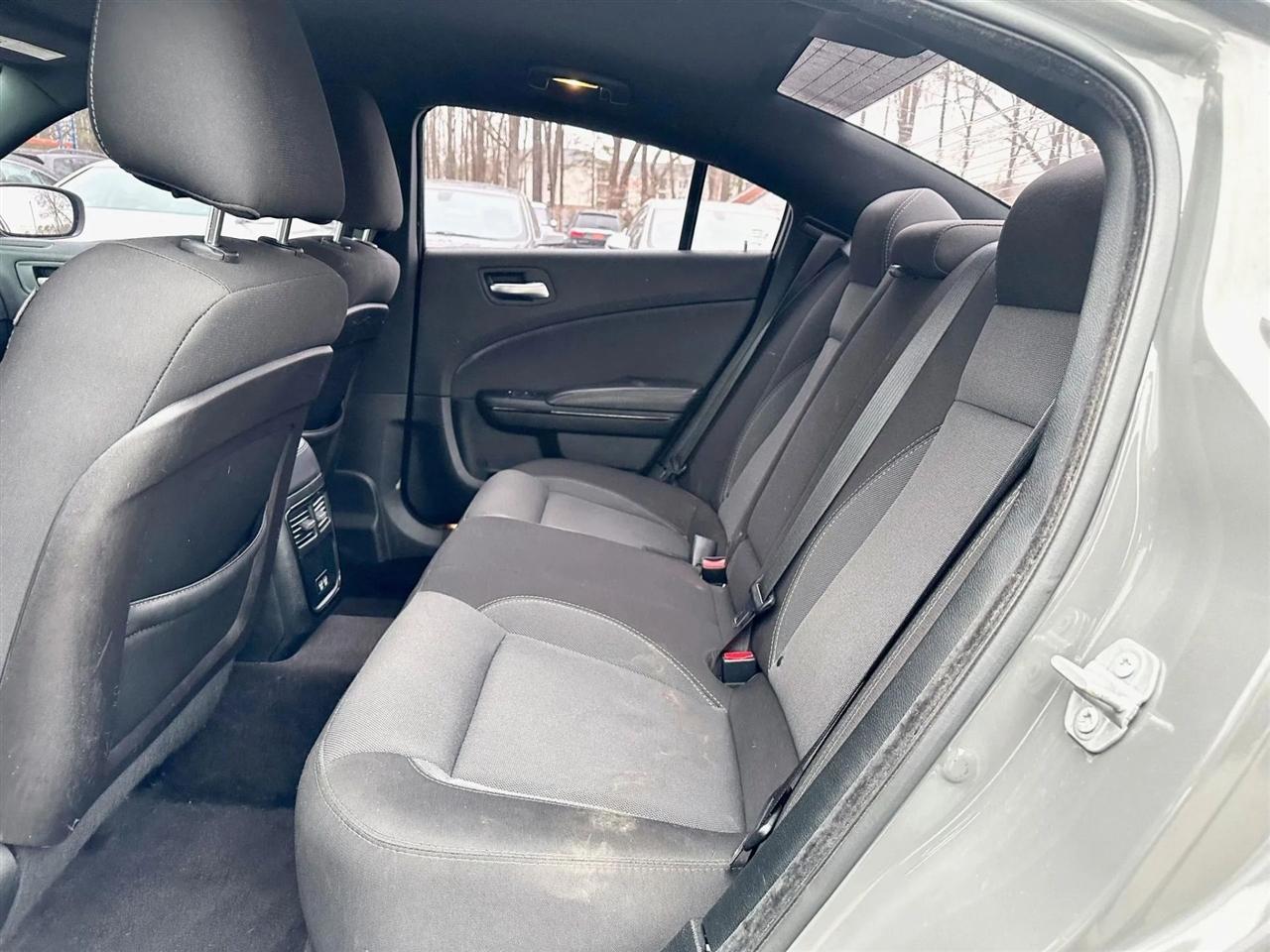 Dodge Charger SXT 2018