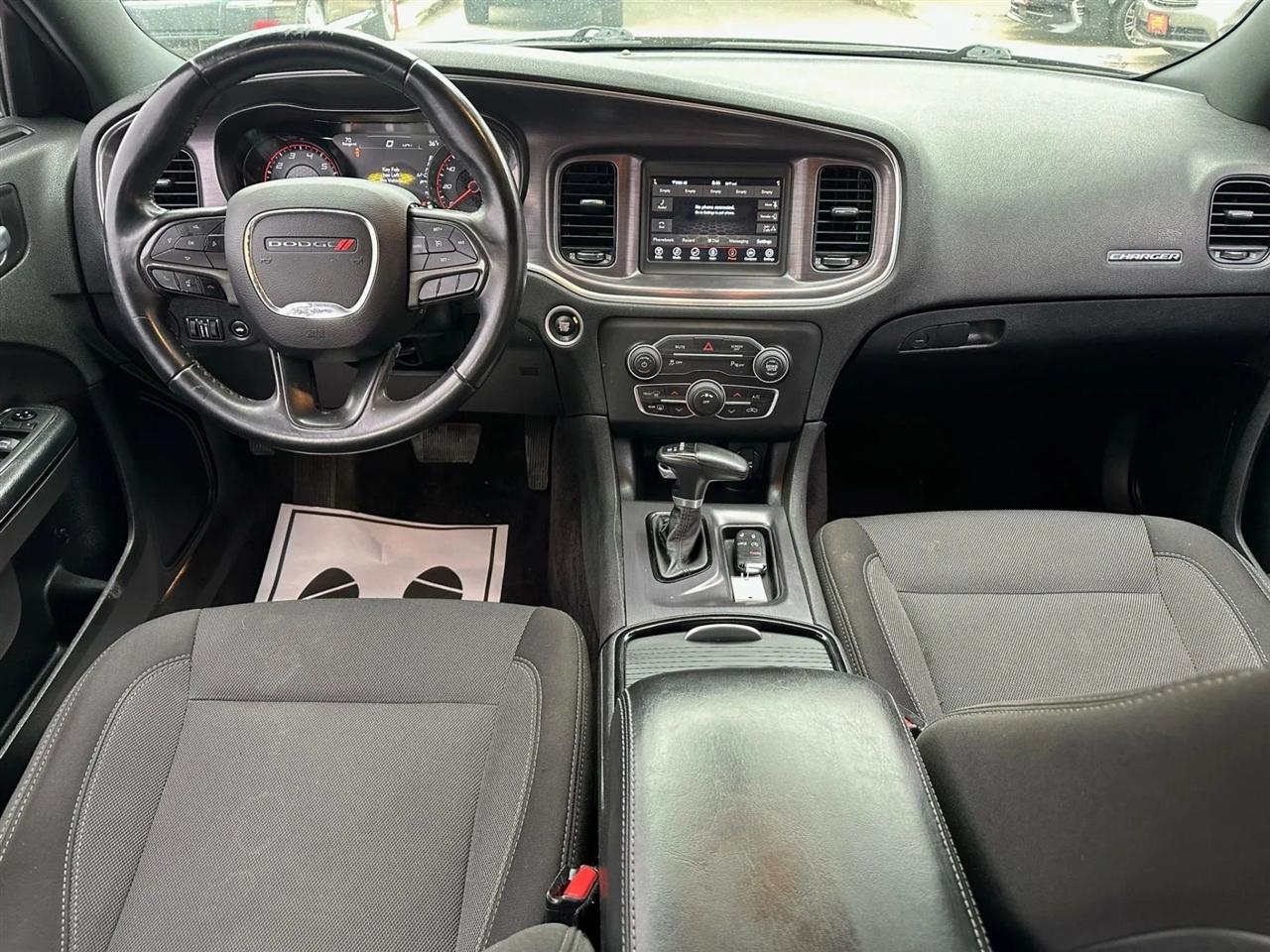 Dodge Charger SXT 2018