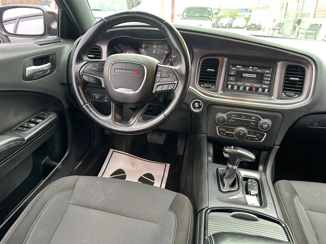 Dodge Charger SXT 2018