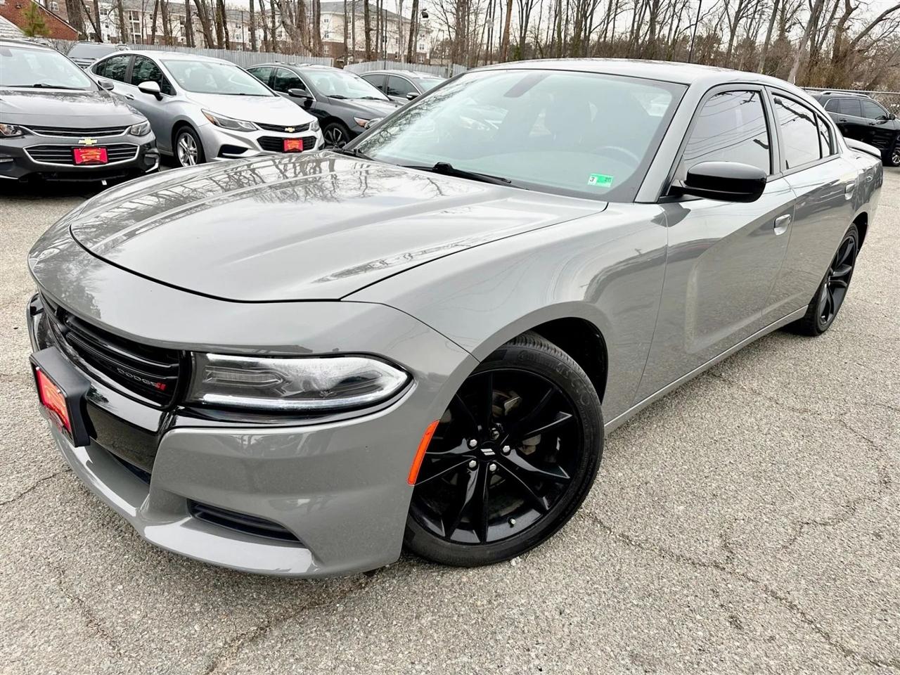 Dodge Charger SXT 2018