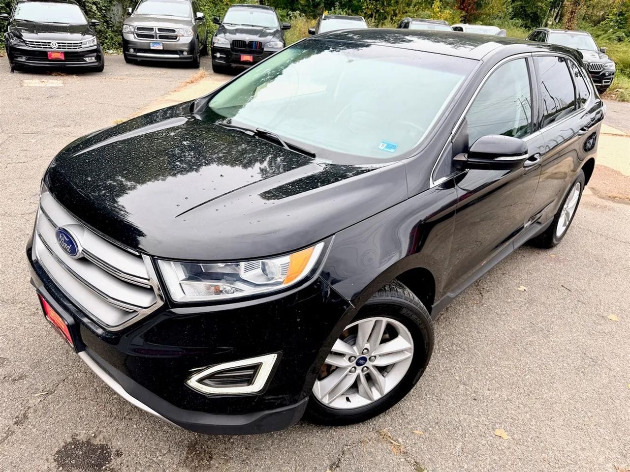 2017 Ford Edge SEL AWD