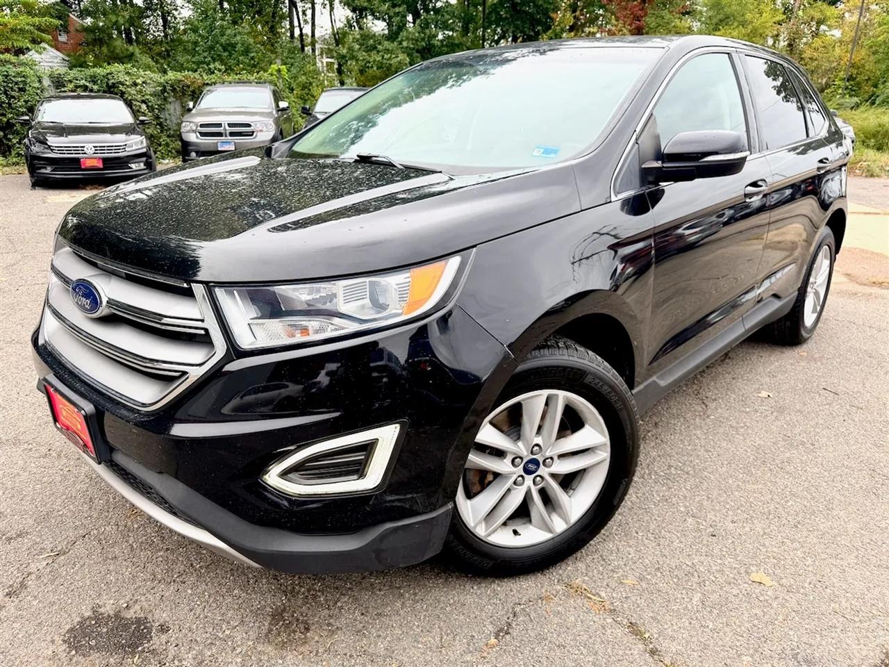 Ford Edge SEL AWD 2017