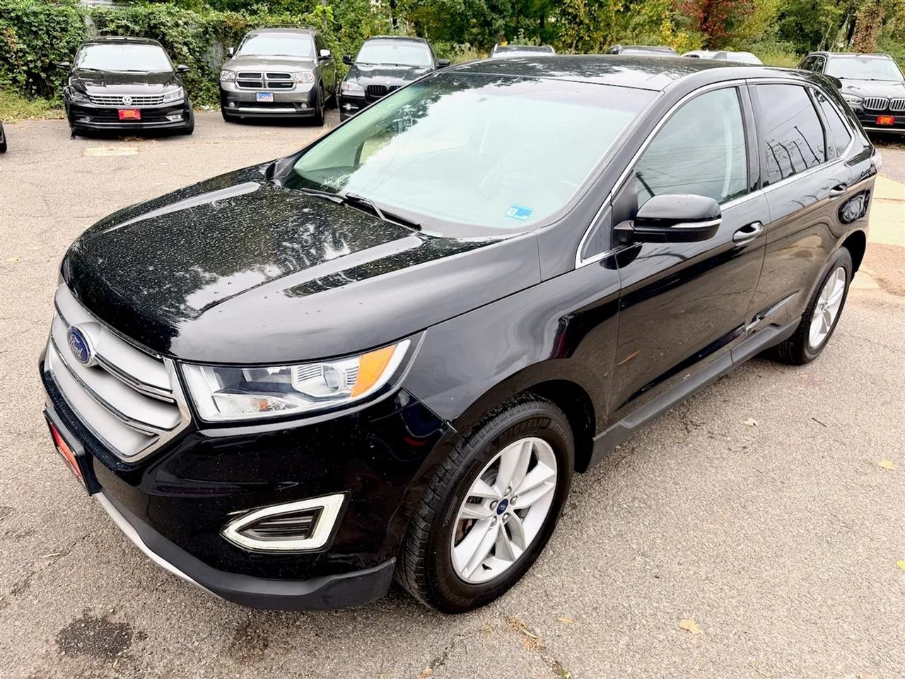Ford Edge SEL AWD 2017