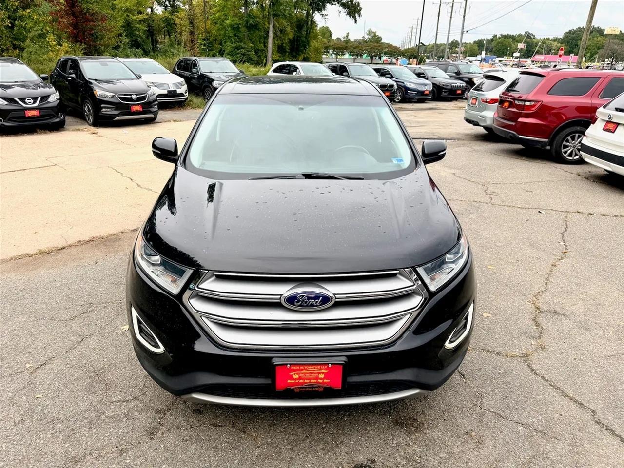 Ford Edge SEL AWD 2017