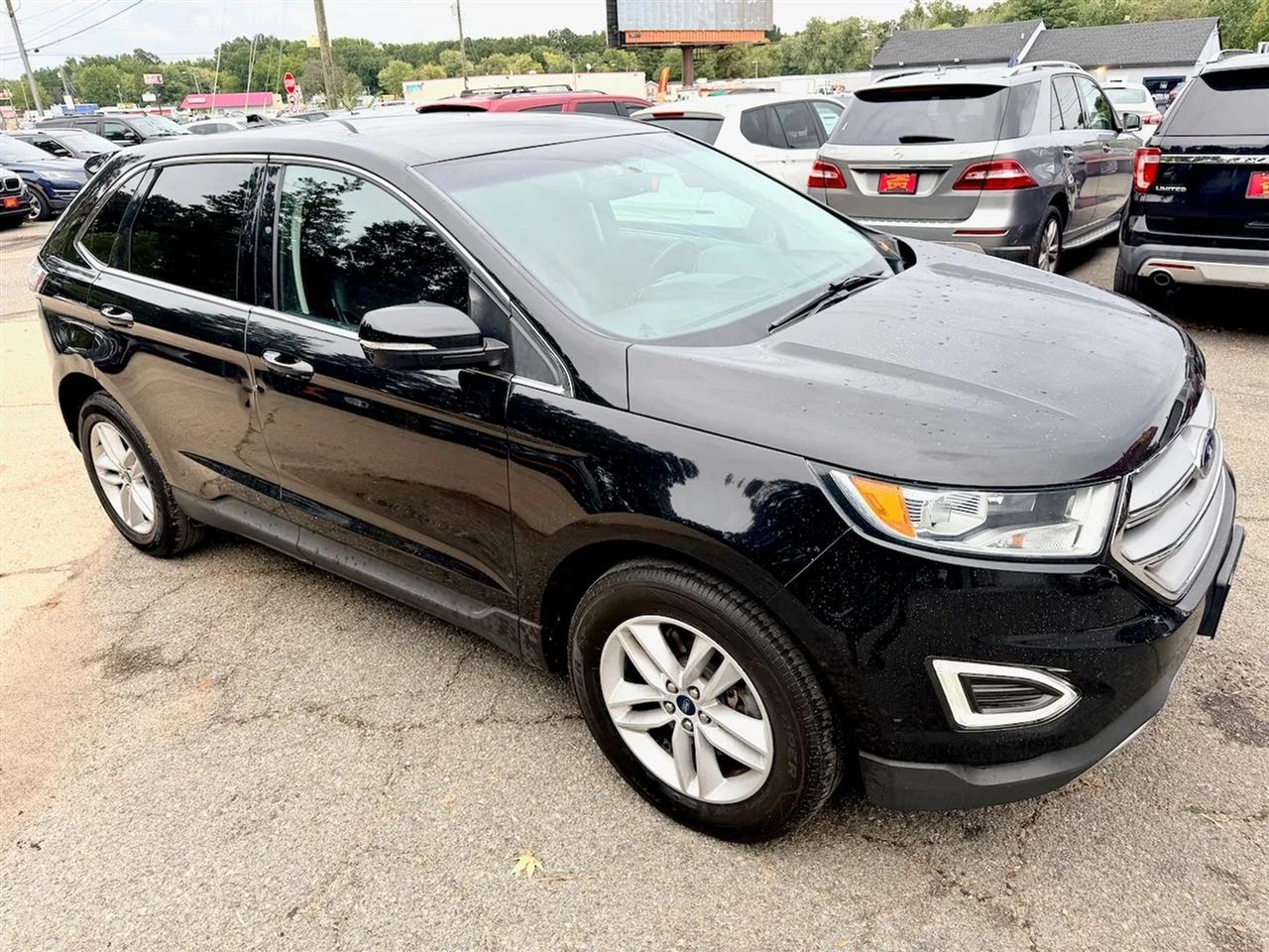 Ford Edge SEL AWD 2017